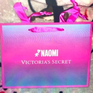 Victoria’s Secret bag